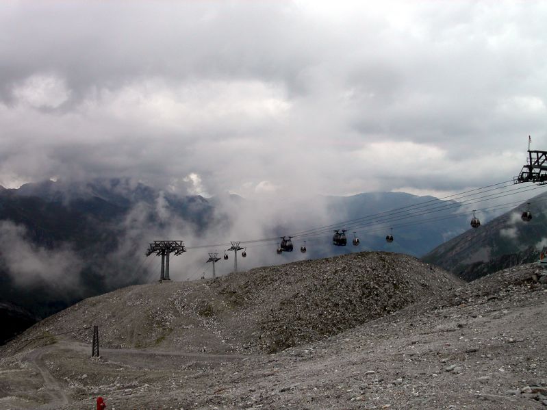 Valley of Hintertux